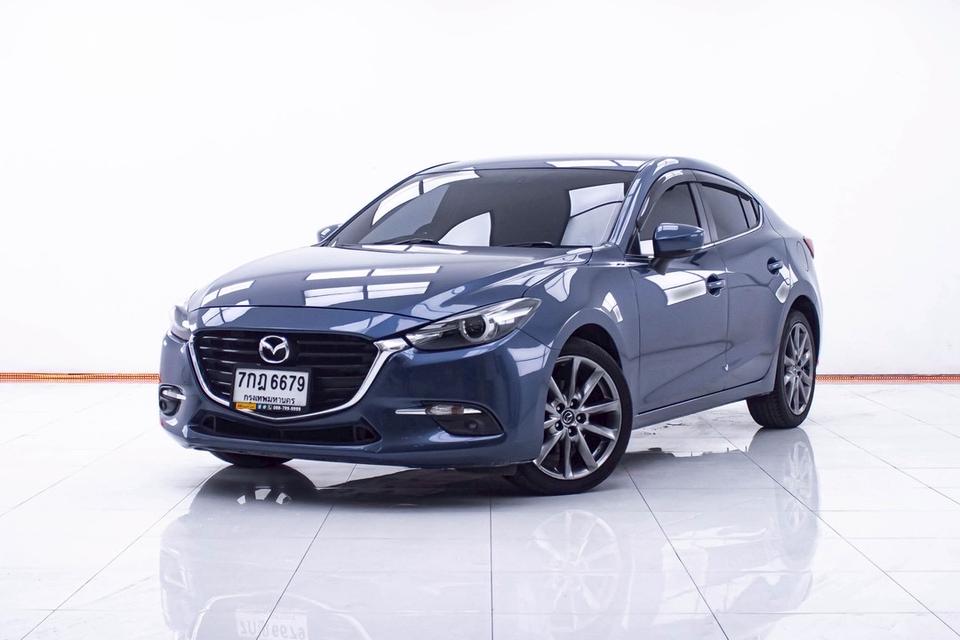 รหัสรถ 1D951 MAZDA 2.0S 4DR 2018