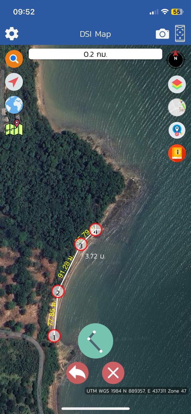 ที่ดินติดทะเลอ่าวปอ ภูเก็ต 6