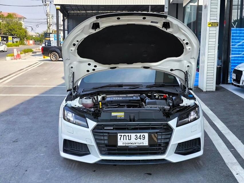 รหัส KPV349 2018 AUDI TT 2.0 45 TFSI QUATTRO 4