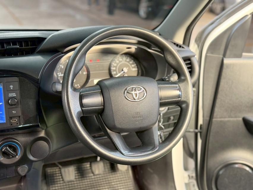 TOYOTA REVO 2.4 Entry Z-Edition Smartcab ปี 2022 7