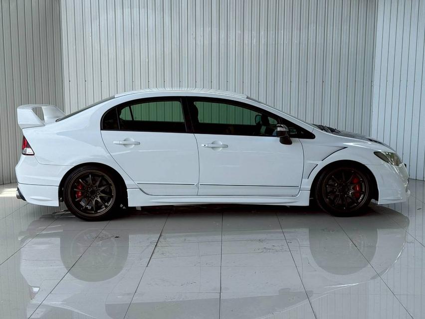 HONDA CIVIC, 1.8 E ปี 2011 โฉม FD ปี05-12