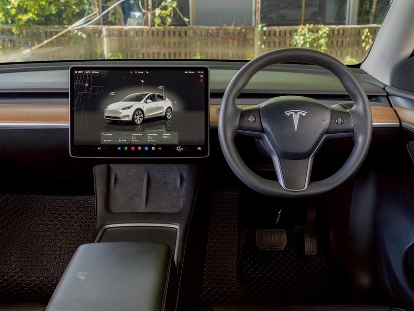 Tesla Model Y RWD ปี 2023 วิ่ง 46,xxx km. 15