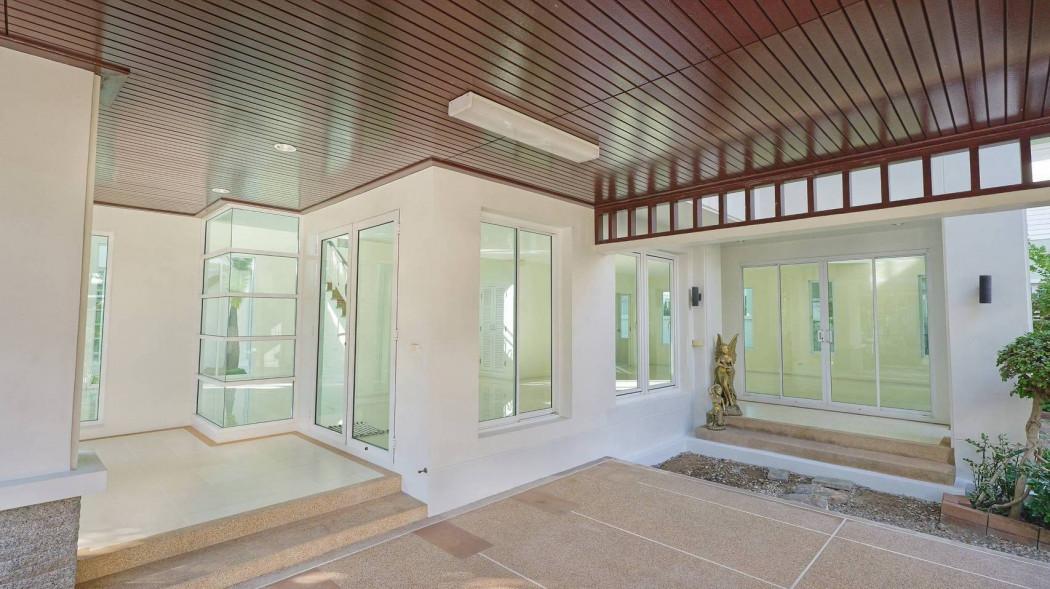 ขายบ้านเดี่ยว 80.7 ตร.ว. หมู่บ้านบลูลากูน 1 (Blue Lagoon 1) ใกล้เมกาบางนา 5