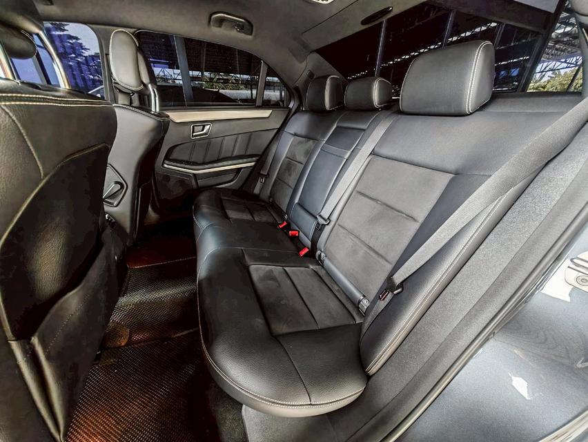 BENZ E200 CGI 1.8 W212 9