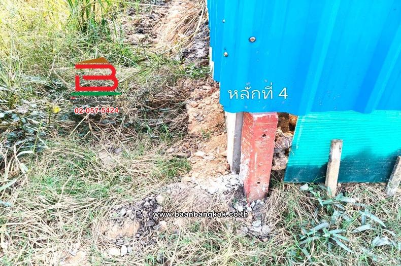 ที่ดินเปล่า เนื้อที่ 396 ตร.ว. หนองจอก-กระทุ่มราย (ซอยสุวินทวงศ์ 51) ถนนสุวินทวงศ์ แขวงกระทุ่มราย เขตหนองจอก(เจียระดับ) 10