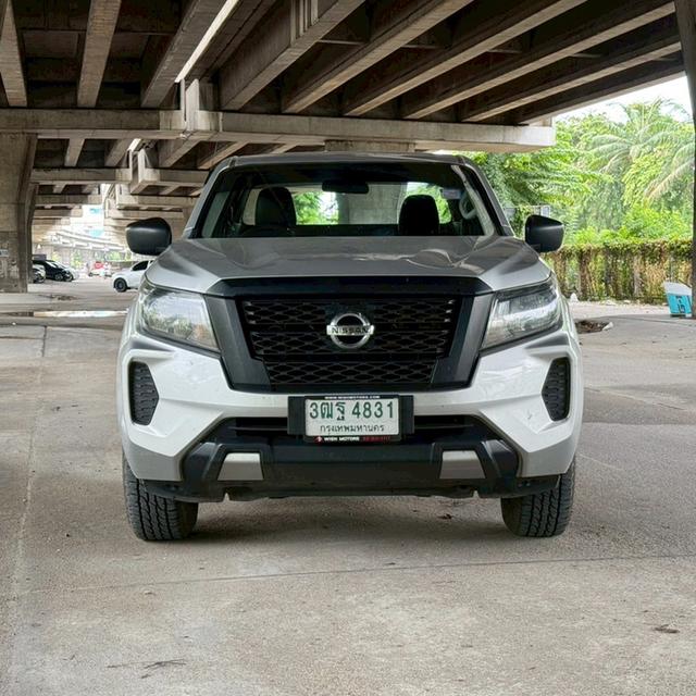 Nissan Navara King Cab 2.5 SL MT ปี 2021 ⭐รถเข้าใหม่ รถสวย ไมล์น้อย