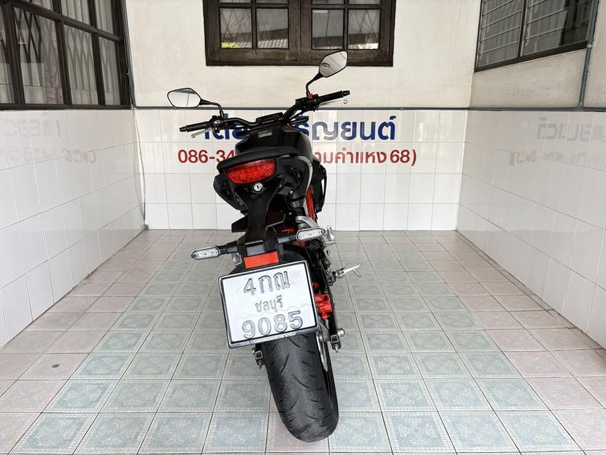 Honda CB150 ABS วิ่ง 6000 โล ปี66 รูปที่ 9