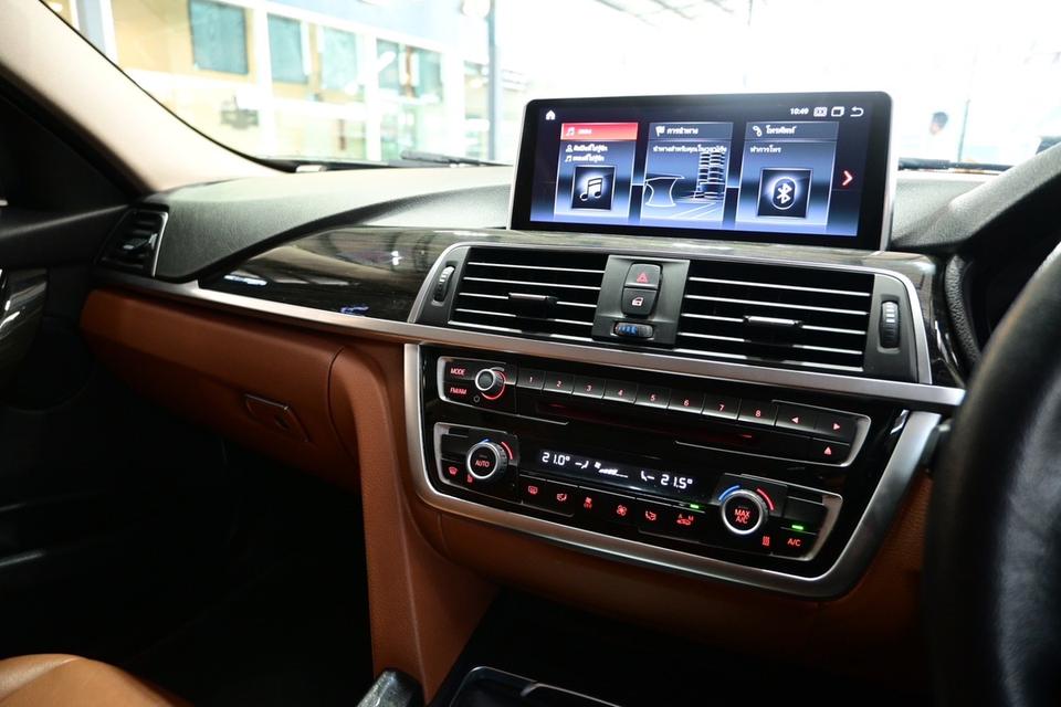 รหัสรถ JRS6776 𝗕𝗠𝗪 𝟯𝟮𝟬𝗱 𝗠 𝗦𝗽𝗼𝗿𝘁 ปี 2017 รูปที่ 14