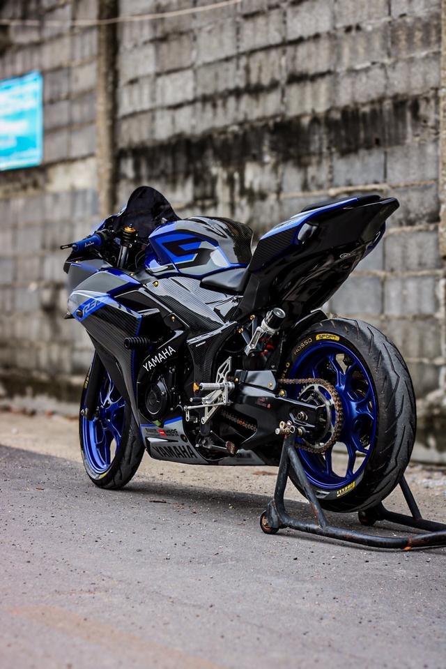 R3 Yamaha 6