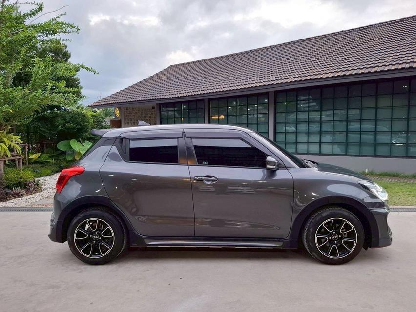 รหัสรถ KN9592 SUZUKI SWIFT 1.2 GLX ปี 2023 11