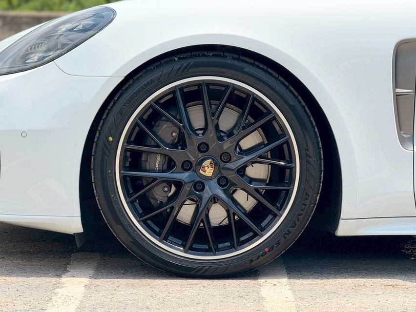 PORSCHE PANAMERA 2.9 4E-HYBRID SPORT TURISMO 2022 8
