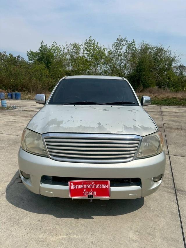 รหัสรถ BK7999 🔥 Toyota Vigo 2.5E D4D ปี 2005 🔥 กระบะ Cab พร้อมใช้งาน 💪 รูปที่ 4