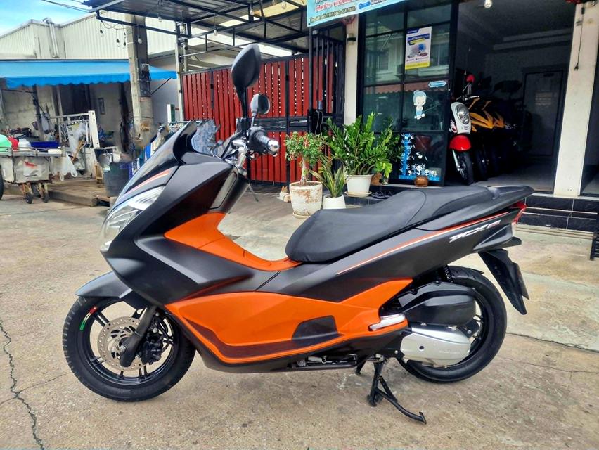 pcx150 ปี2015 เครื่องดีสีสวย รูปย่อยที่ 4