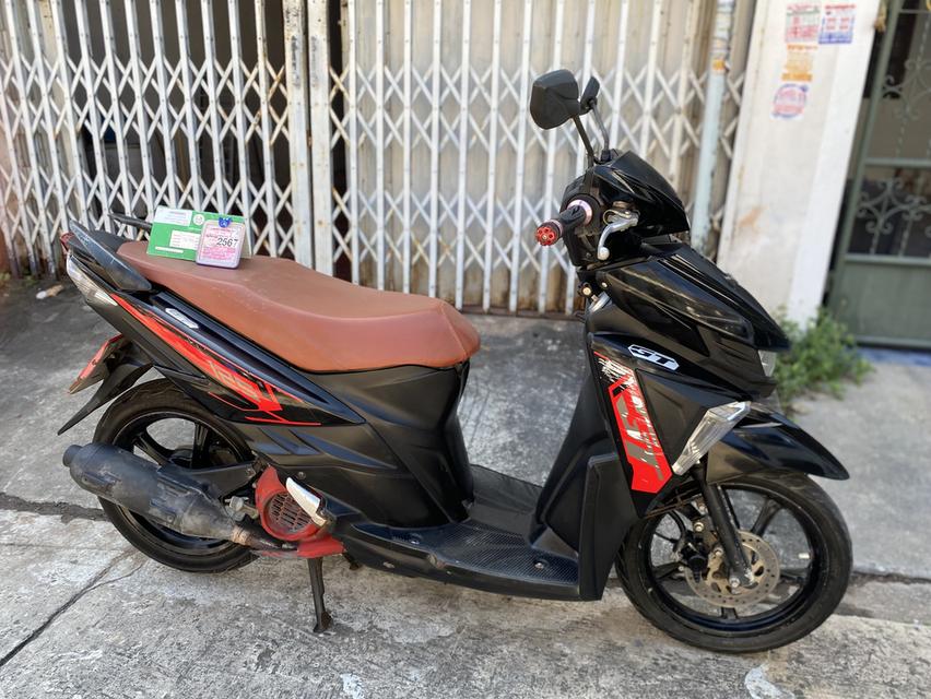 Yamaha GT125 รถเดิม เครื่องเงียบเดิม ขี่กลับได้เลย รูปที่ 3