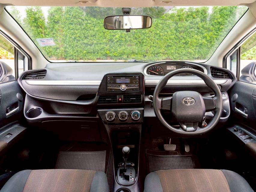 TOYOTA SIENTA 1.5G ปี 2018 ♨️ #ประกันเครื่องเกียร์3ปี 30,000 km.♨️ 19