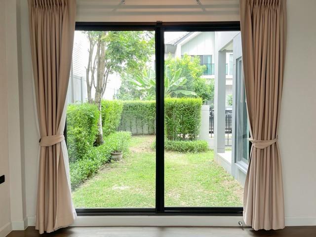 ให้เช่า /ขายบ้านเดี่ยว "หลังมุม" สวยพร้อมอยู่ ตกแต่งใหม่ทั้งหลัง! บางกอก บูเลอวาร์ด พระราม 5  ใกล้ถนนนครอินทร์ และ ร.ร.เด่นหล้า พระราม 5 4