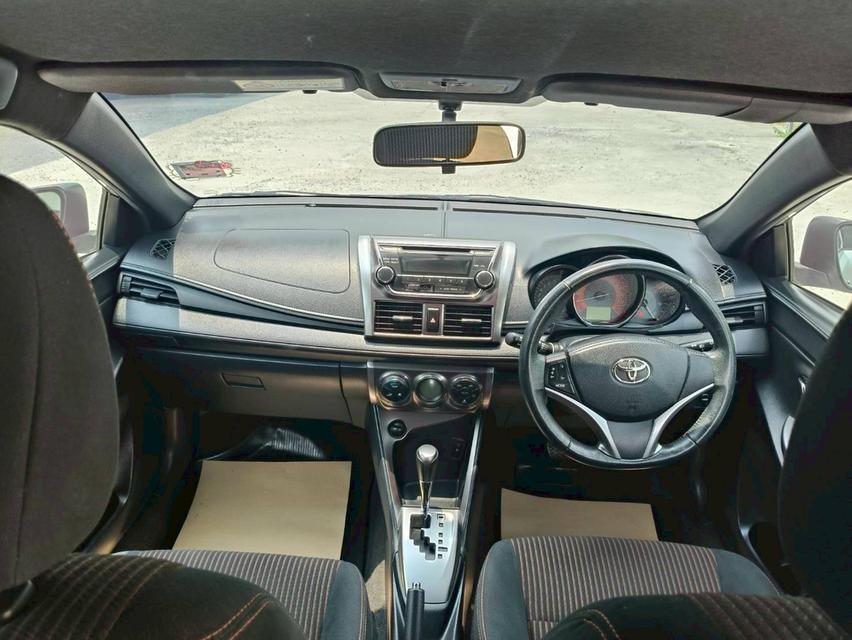 Toyota Yaris 1.2 G ปี 2014 รูปที่ 10
