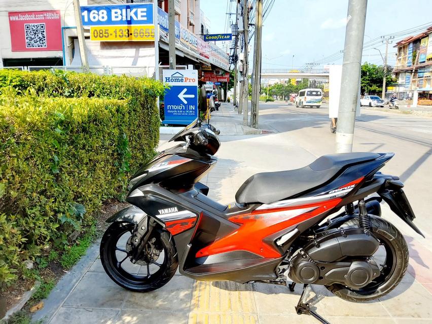 Yamaha Aerox 155 VV ปี2021 สภาพเกรดA 8689 km เอกสารพร้อมโอน 3