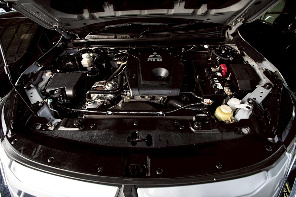 Mitsubishi Triton 2.4GT ปี19 16