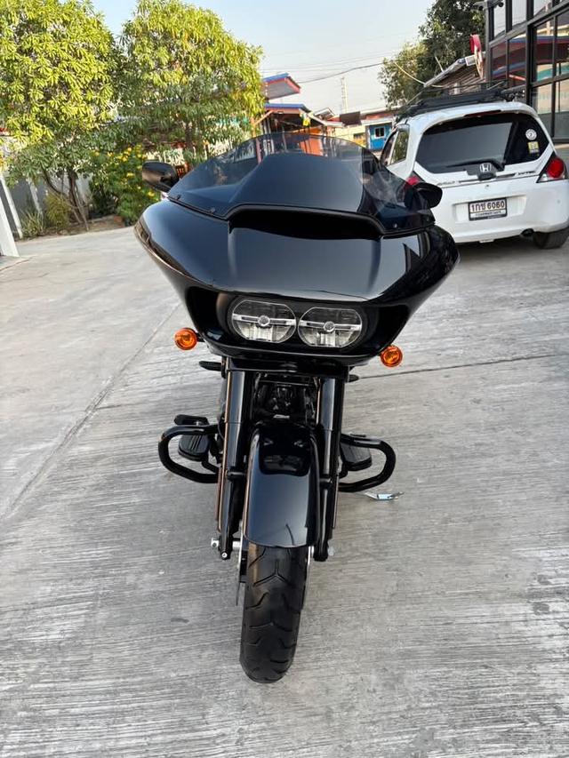 Harley Davidson Fat Bob สีดำ 4