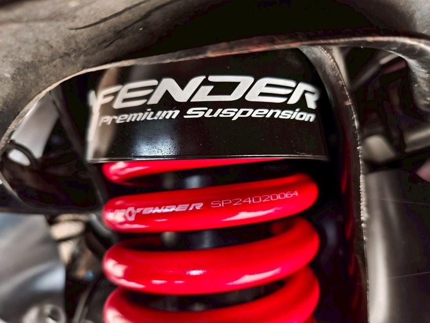 รหัสรถ CAT53 2018 Toyota Fortuner 2.8V TRD Sportivo Black Top ตัวท๊อป