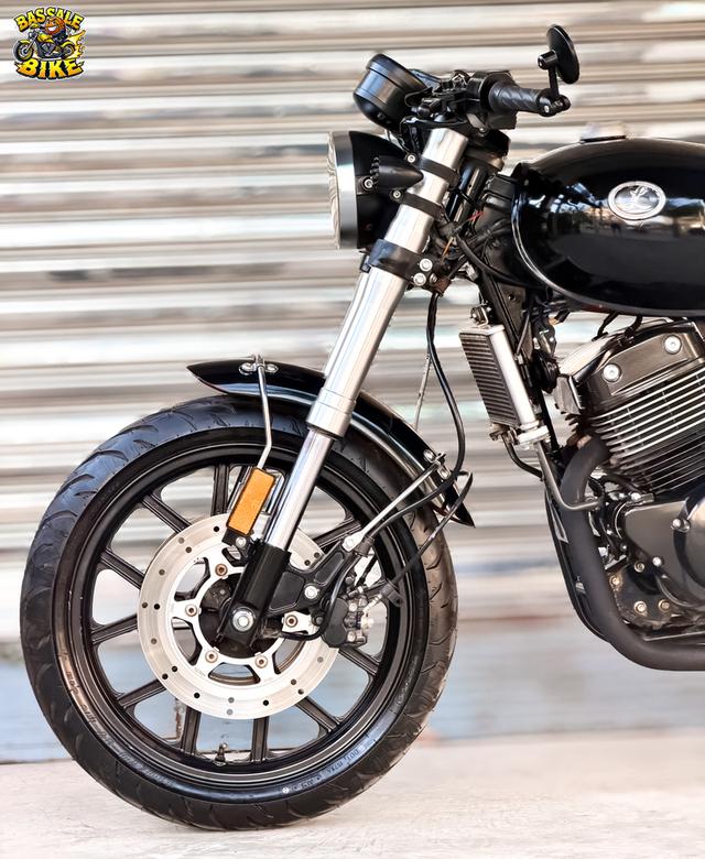 GPX LEGEND 250TWIN ราคาเพียง 🅱️ 38,900.- 🅱️ บาทขายเงินสดเท่านั้น รูปที่ 13