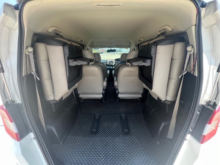 2013 Honda freed