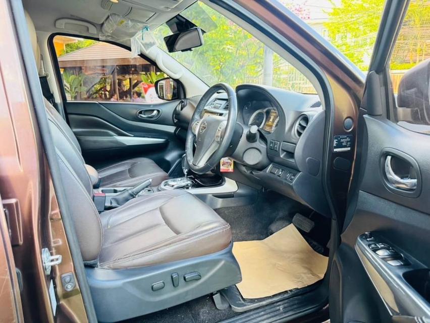 ~รถNISSAN TERRA  ตัวVL 4WD  เครื่อง2.3 cc  เกียร์ AUTO ปี2020  8