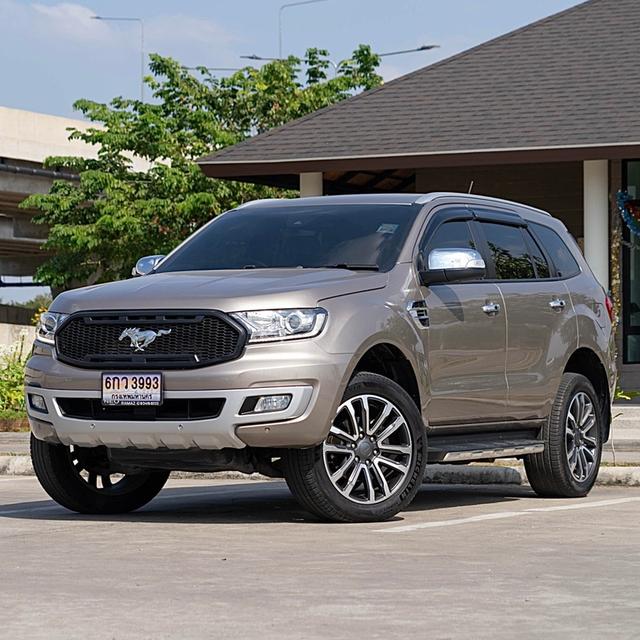 FORD EVEREST 2.0 Turbo Titanium+ 2WD 2019 รหัส 12AT3993 19