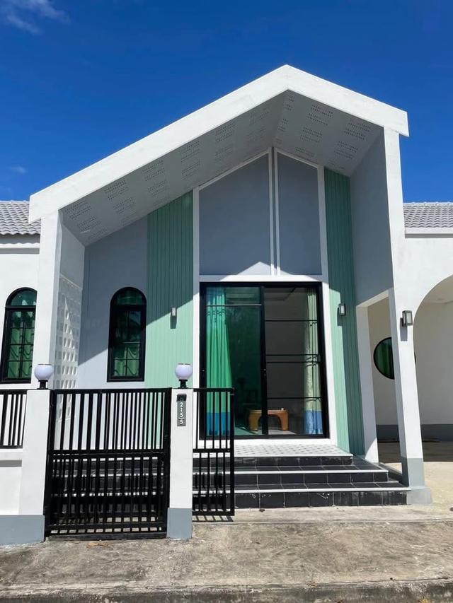 📍 ขายบ้านเดี่ยวชั้นเดียว 2.5 ล้าน [ฟรีโอน!] ใกล้ตลาด-ห้าง 🔥 ราคาเพียง 2.5 ล้านบาท (ฟรีทุกค่าใช้จ่ายวันโอน) 4