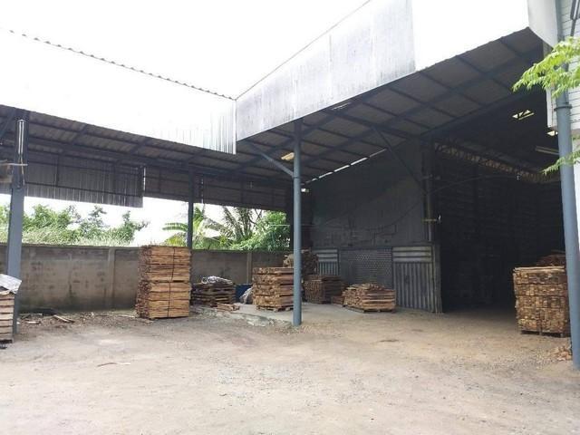 ให้เช่าโกดัง ที่ดิน 1 ไร่ โรงงาน 450 ตรม. สำนักงาน 109.20 ตรม. หลังบิ๊กซี ปทุมธานี 4