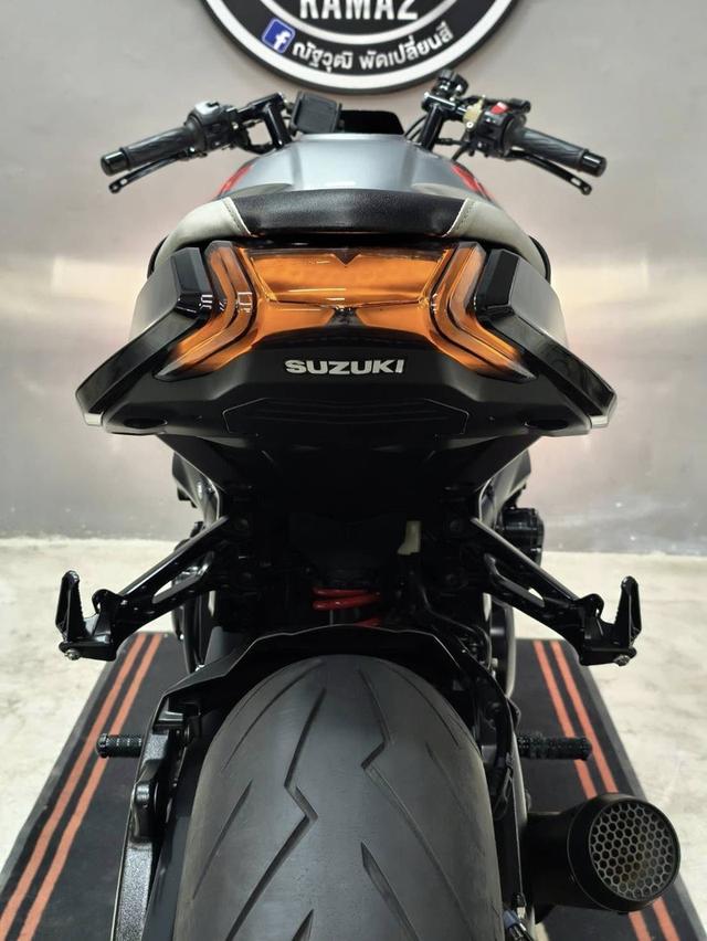 Suzuki Katana 1000 รถออกศูนย์ ปี 2023 abs สภาพสวยกริ๊บ รูปที่ 16