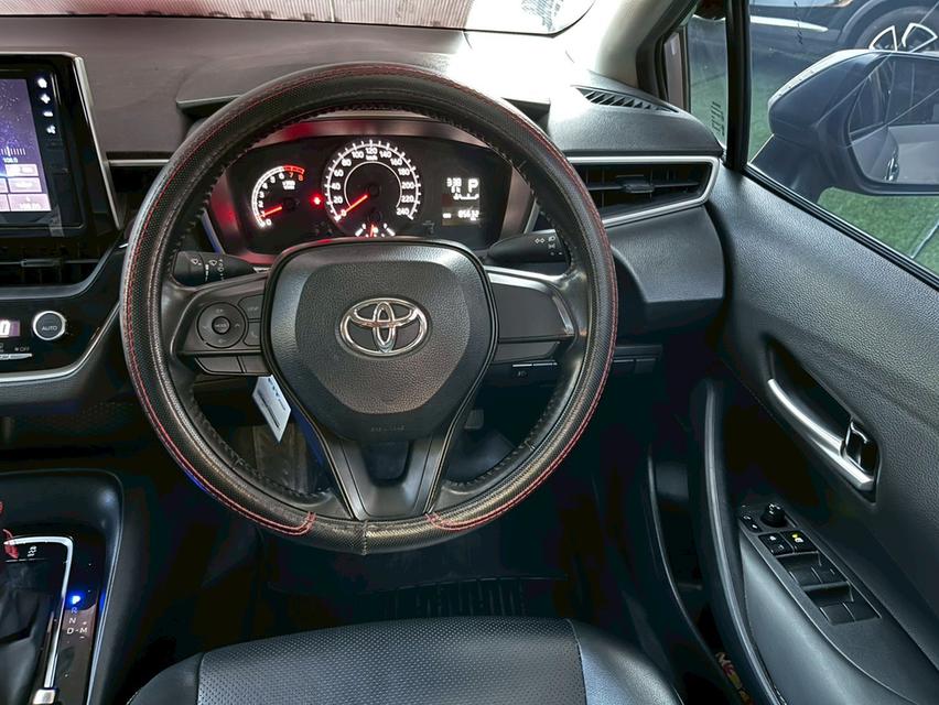 Toyota Altis 1.6 G CVT ปี 2024 รูปที่ 7