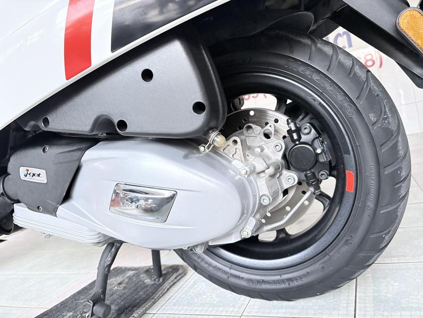 Vespa GTS150 ABS  วิ่ง 7000 โล ปี66 รูปที่ 7