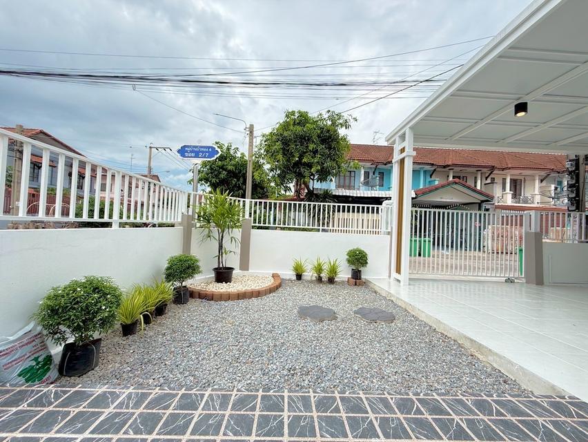 หมู่บ้านบัวทอง4 8