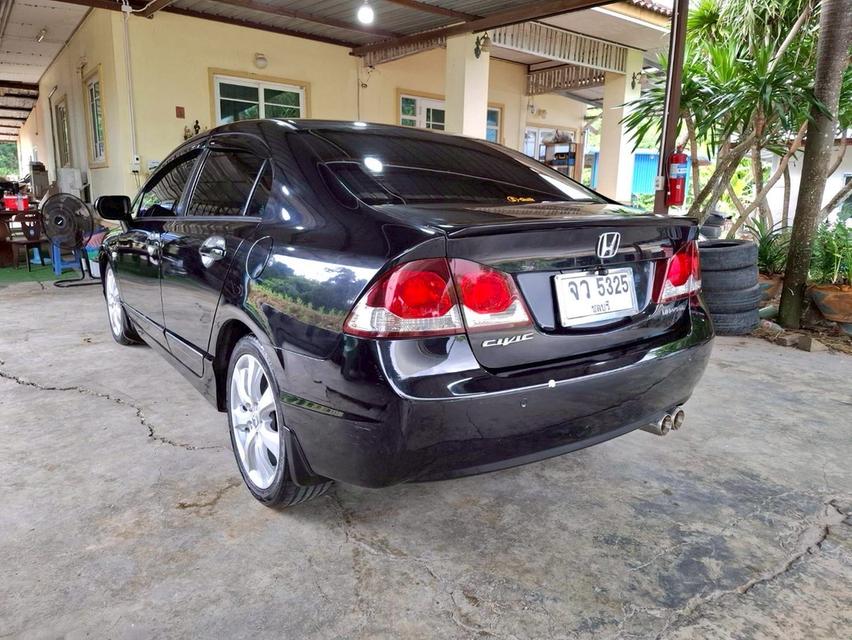 รหัสรถ BK5325 🚗💨 Honda Civic FD ปี 2010 เครื่อง 1.8iVtec 🚗💨