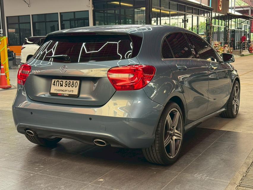BENZ A180 URBAN ปี 2014 รูปที่ 6
