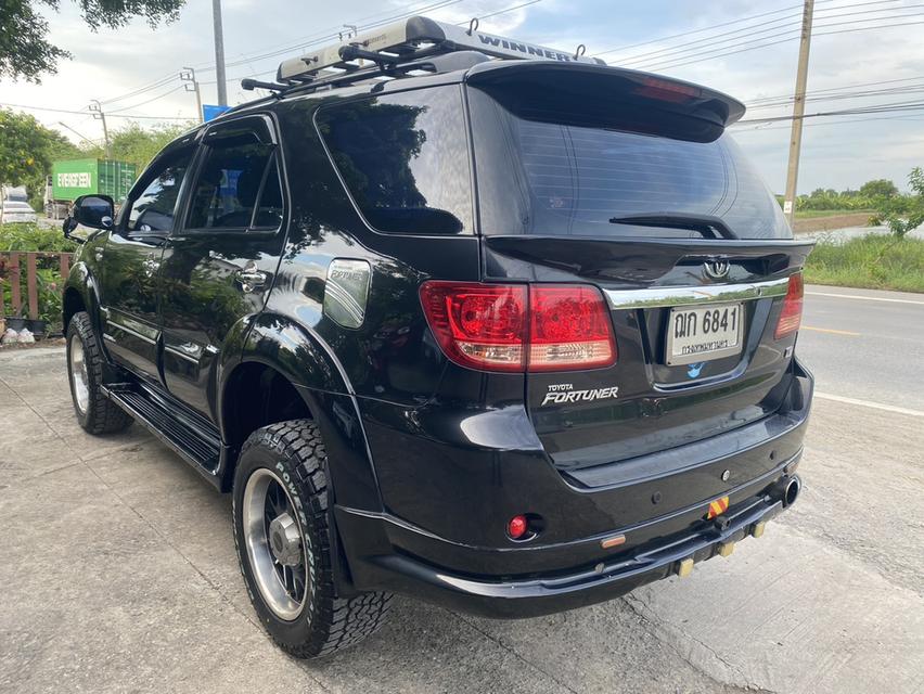 Toyota Fortuner 3.0 ccV ออร์โต้โฟวิล รูปที่ 13
