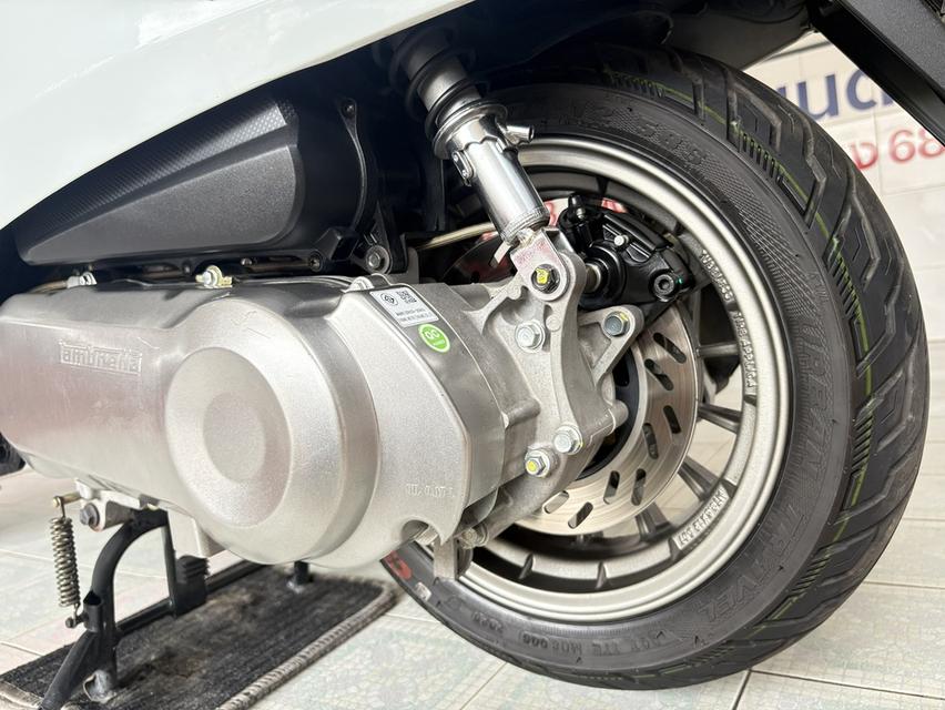 Lambretta​ ​V200​ ​วิ่ง​ 7000​ โล​ ปี66 รูปที่ 7