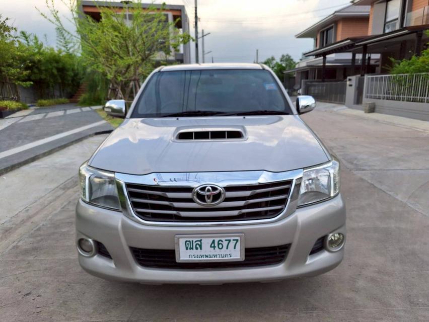 วีโก้แชมป์ 2.5E ดีเซล เกียดา