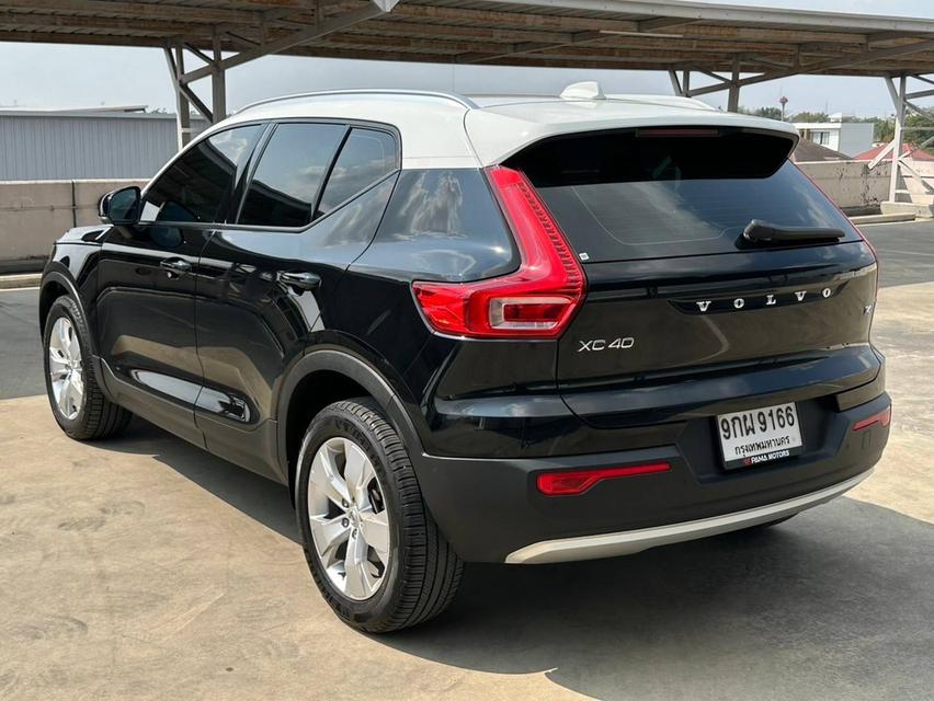 VOLVO XC40 T4 MOMENTUM WHITE ROOF 2020 สมรรถนะเยี่ยม คุ้มเกินราคาจริงๆครับ 7