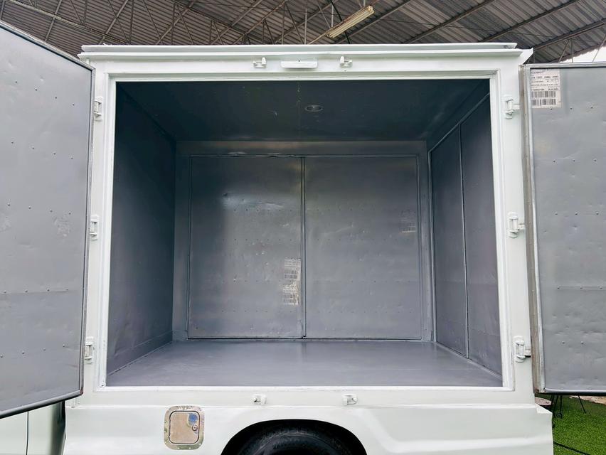 Isuzu D-Max 1.9 ตอนเดียว ปี 2019 ติดตั้งตู้แห้ง 8