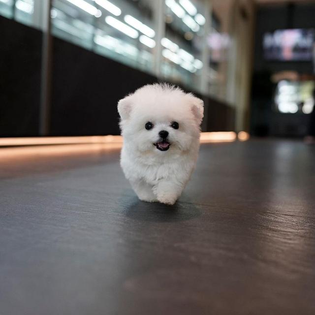 Toy Bichon Frise Puppies  WhatsApp me : +66 63 826 3042 รูปที่ 2