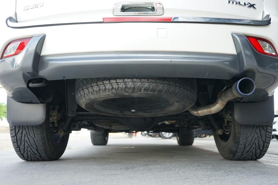 2014 MU-X 3.0DVD 7