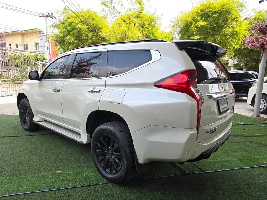 🚙 Mitsubishi Pajero Sport Elite Edition 2.4 GT 4WD Auto 2020 – SUV สุดหรู แรง ลุยได้ทุกเส้นทาง! 💪🔥 6