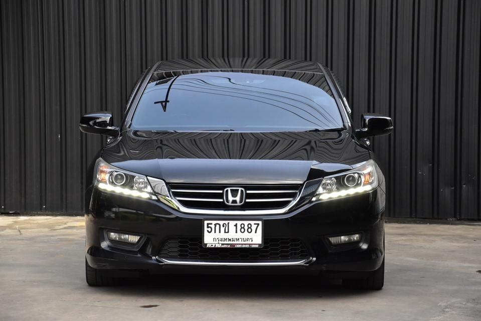 HONDA ACCORD G9 2.0 EL