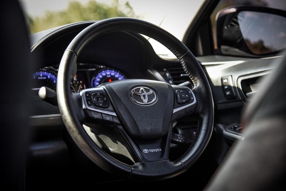 TOYOTA Camry 2.5G Esport [Aus] AT 2016 รหัส CBL8813 14