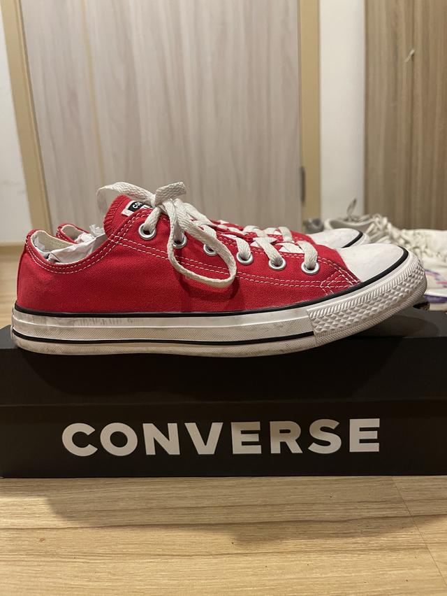  Converse all star ox  3