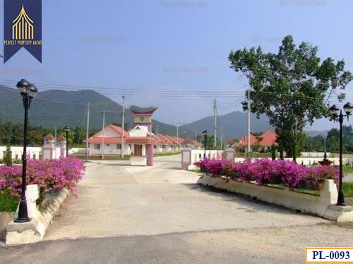 ขายทั้งโครงการ อิงดอย ลำพูน พื้นที่ 51 ไร่ พร้อมบ้านเดี่ยวหลายหลัง 1
