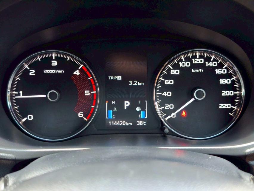 รหัสรถ CAT53 2016 Mitsubishi Pajero Sport 2.4 GT ตัวท๊อป รูปที่ 9